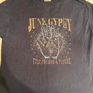 Junk Gypsy Graphic Tee